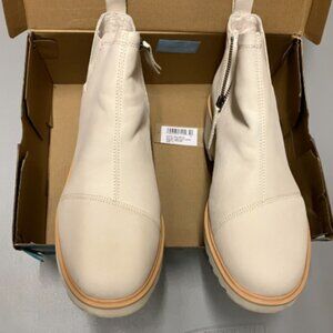 Woman's Boots TOMS Maude Wedge Bootie Size 11